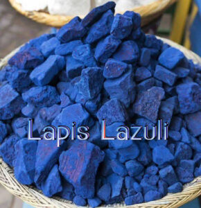 Lapis Lazuli